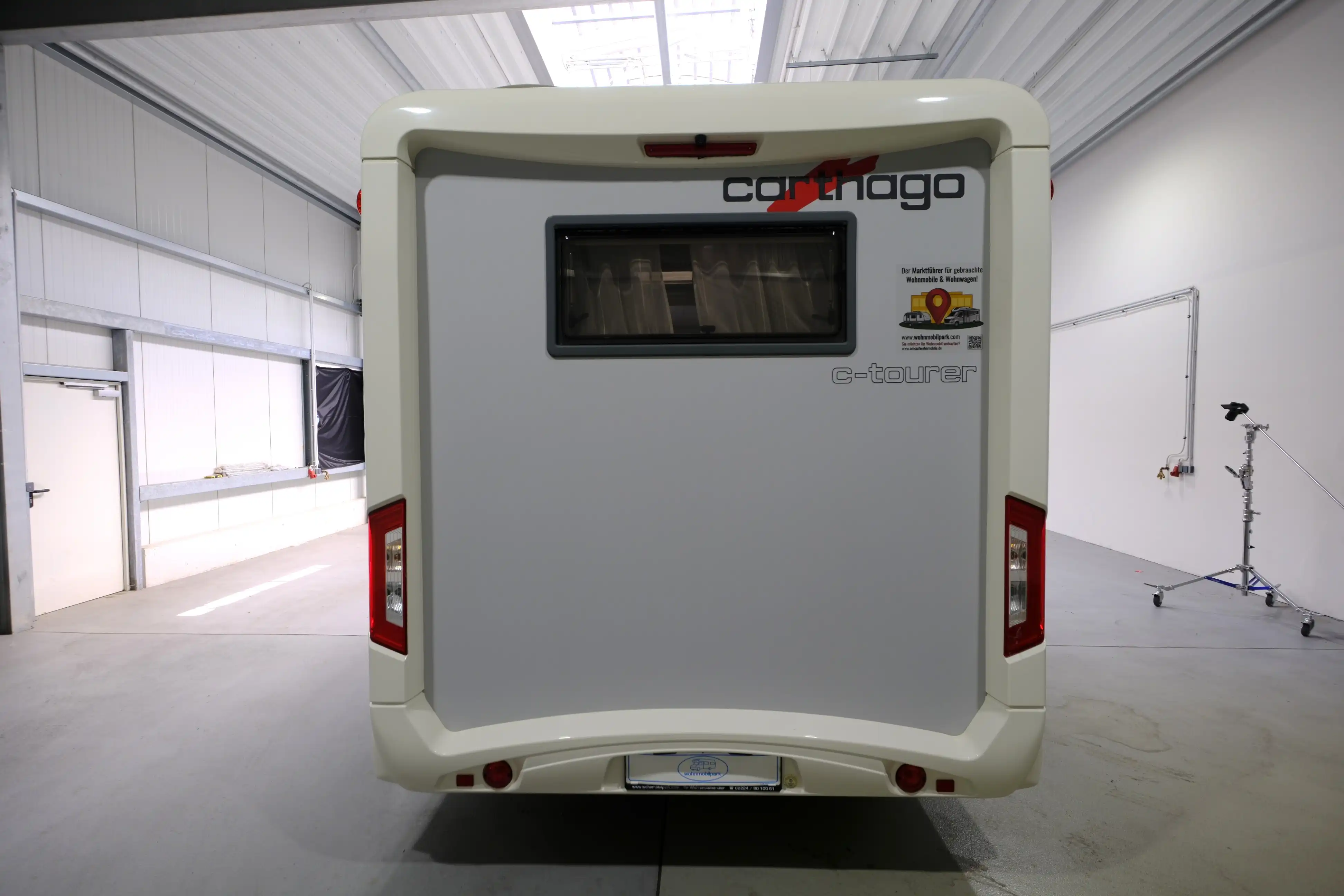 CARTHAGO Chic C-Tourer T 145 H